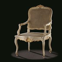 Classic armchair R TF A6wooden