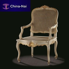Classic armchair R TF A6wooden