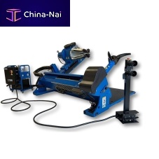 Truck tire changer T2000automatichorizontalelectro-hydraulic