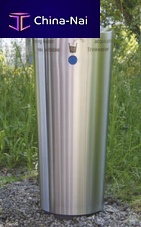 Aircraft beverage pitcher Fontanaisothermal