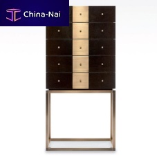 Contemporary chiffonier EXCELSIORmetal