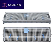 Instrument sterilization tray Tunneler