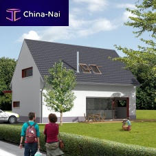Prefab house EK 001contemporarytwo-storywooden