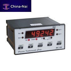 Digital weight indicator MC 102 DIN railIP54programmable