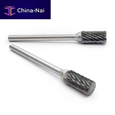 Solid carbide milling cutter SA seriesburrtungsten carbidefor non-ferrous metals