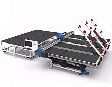 Laser cutting machine TYJT-2621for glassCNCautomatic
