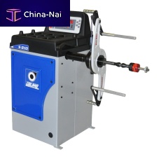 Motorcycle wheel balancer S 810 BIKEautomatic