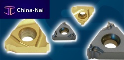 Threading insert