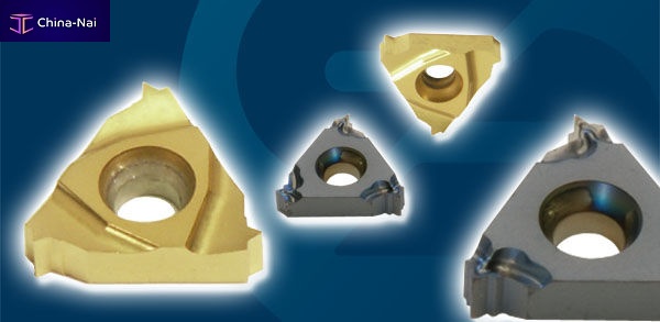 											Threading insert