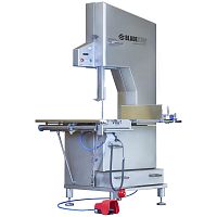 Safety bone band saw BladeStop K400supermarketindustrialstainless steel