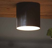 Ceiling-mounted downlight TOSCALEDroundIP65