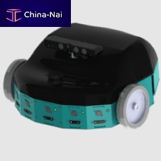 Mobile surveillance robot Mini Labautonomousindoor