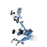Arm and leg pedal exerciser tigo 640seated