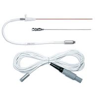 Neurosurgery electrode TCradiofrequency