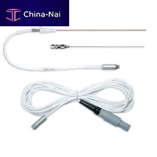 Neurosurgery electrode TCradiofrequency