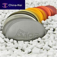 Aluminum anodic oxidation Brightwith coloring