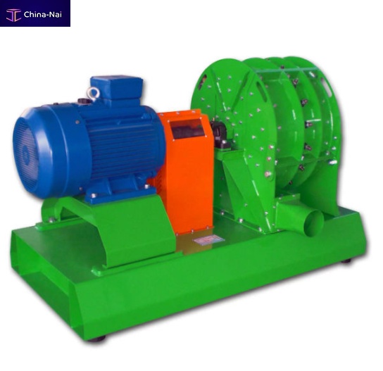 											Refiner Turbo