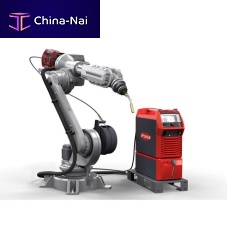 Articulated robot Push systemshandlingMIG-MAG weldingapplications