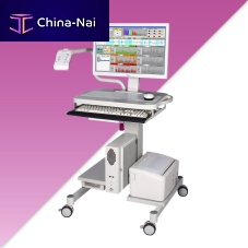 4-channel EEG system BFB2-channelwith neurofeedback evaluationtrolley-mounted