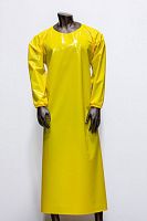 Work gown 101 serieschemical protectionwaterproofabrasive resistant
