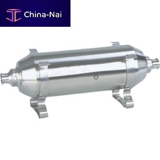 Air reservoir 219511 stainless steel