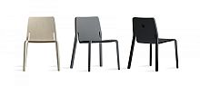 Contemporary chair LAYERindoorwoodenstackable