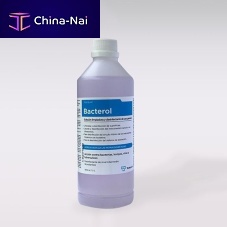 Dental instrument disinfectant Bacterolfor floors ans surfacesliquid500 mL