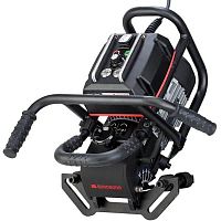 Electric beveling machine B60Shand-heldmobilefor weld seam preparation