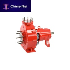 Heavy-duty pump X-CLASScentrifugalfor chemicalshydraulically-operated