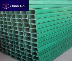 Plastic profile compositestainless steelU-shaped