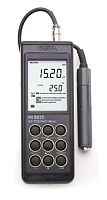 Multi-parameter water analyzer HI9835conductivity