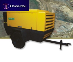 Air compressor FDS seriesdiesel enginemobileindustrial