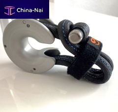 Single block HK® singlefrictionhigh-resistancesnatch