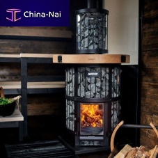 Wood heating stove Legend 240 GreenFlame10 kW...20 kW20 kW...50 kWfloor-mounted