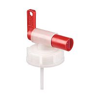 Lever-operated faucet 5200drain