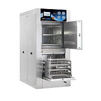 Medical autoclave SM-4 VK 250laboratoryfor the pharmaceutical industrybenchtop