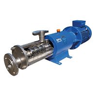 Continuous emulsifier PENTAX