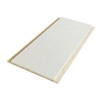 Wall-mounted acoustic panel TROLDTEKT® PLUSfor ceilingmineral woolcement wood