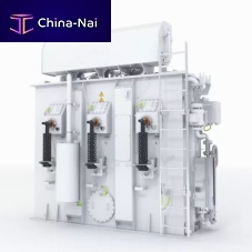 Power transformer WindSTARimmersedfor offshore applicationsfor wind turbine