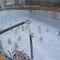 Protection waterproofing membrane HydroBond 402-CSSMfor foundationfor basementsroll