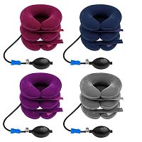 Cervical traction collar J010