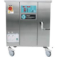 Medical ultrasonic cleaner 2-UDS-1812-12dentalcompact