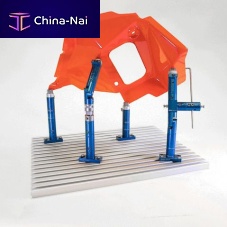 Modular clamping device X-SUPPORT SXSmechanicalworkpiecemachining