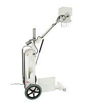 Digital mobile radiography unit SR-130