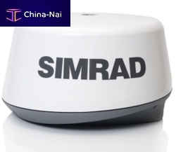 Radar antenna Broadband for boatsradome