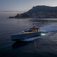 Sport motor yacht 58openIPS3-cabin