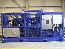 Cable tensioner Te serieshydraulic