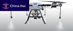 Agricultural drone 128MAindustrialrotary wing