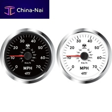 Boat indicator GPSspeedanalog
