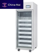 Blood bank refrigerator EMOTECA 700 TOUCHcabinet1-doorwith glass door